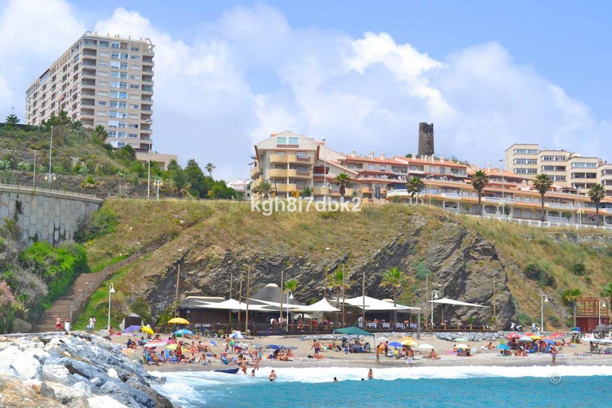Beach And Pool Holidays At The Grand Coloso Benalmádena Dış mekan fotoğraf