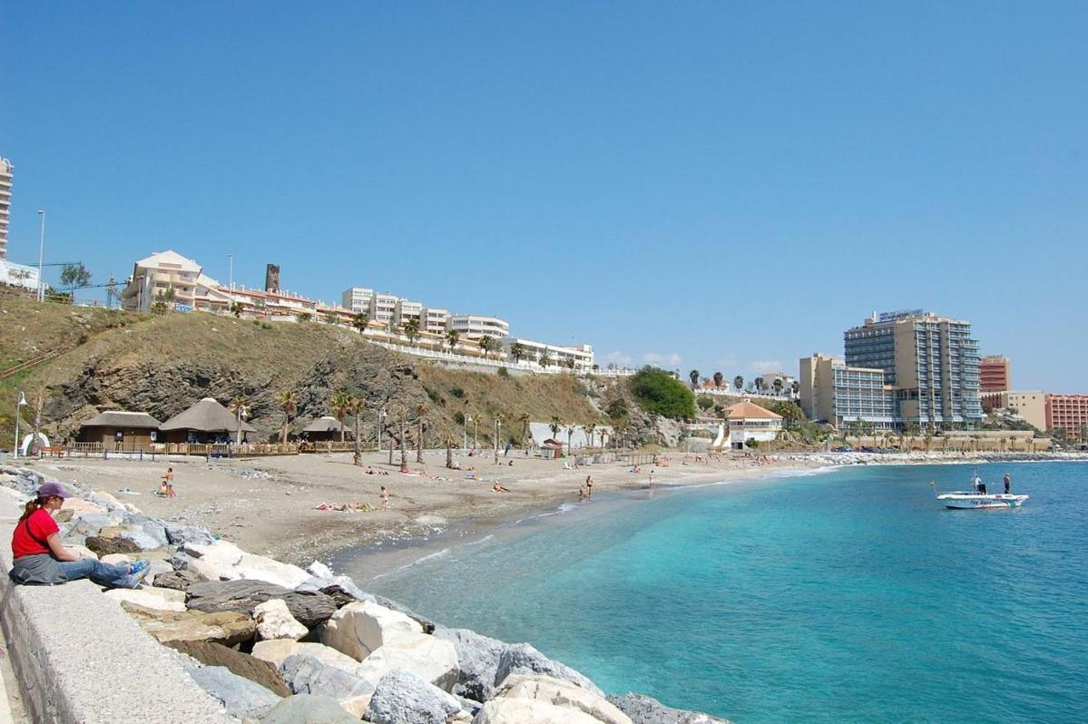 Beach And Pool Holidays At The Grand Coloso Benalmádena Dış mekan fotoğraf